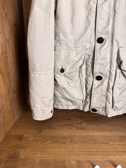 AW09 DAVID TC BLAZER in Pebble Grey