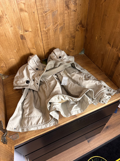 AW09 DAVID TC BLAZER in Pebble Grey