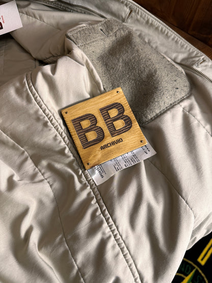 AW09 DAVID TC BLAZER in Pebble Grey