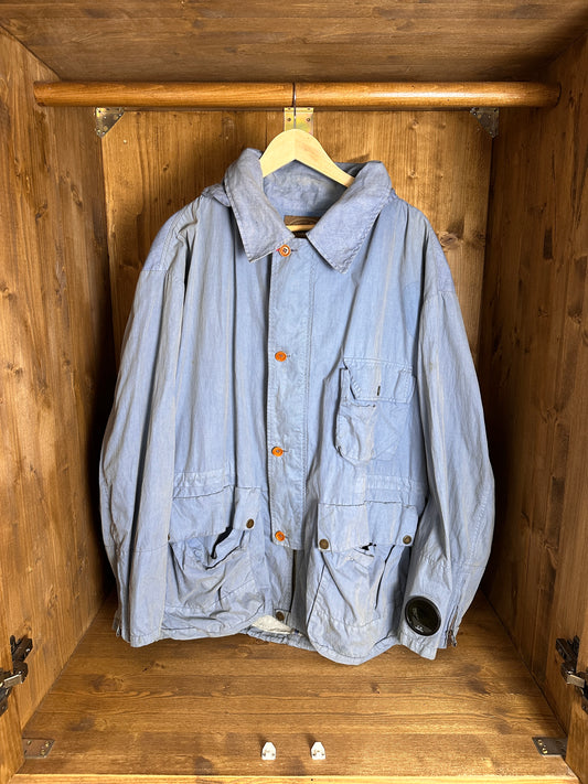 SS92 MILLE MIGLIA in Pastellblau