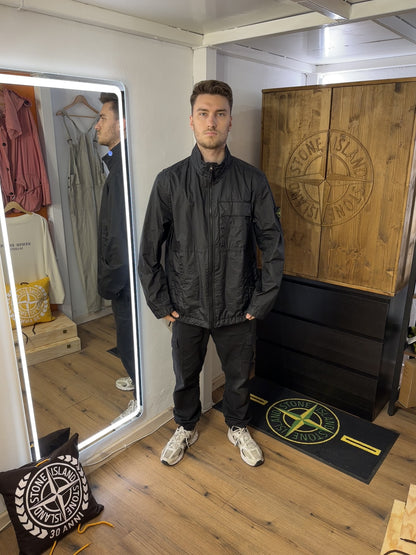 SS23 MEMBRANA 3L TC in Deep Black