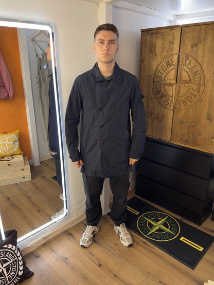 SS21 NASLAN LIGHT WATRO in Grey Blue