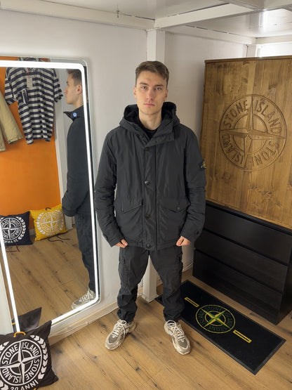 AW16 MICRO REPS with Primaloft Insulation Technology in Anthracite Grey