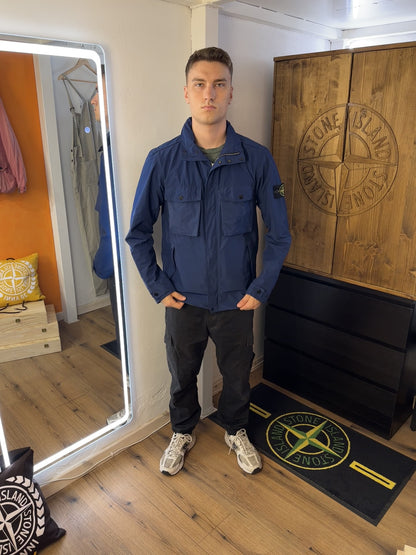 SS19 MICRO REPS in Night Blue
