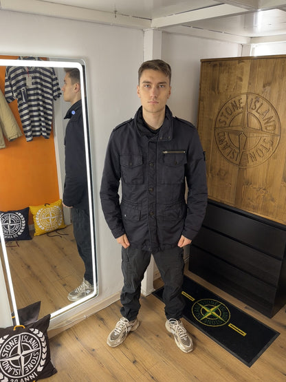 AW13 DAVID-TC in Grey Blue