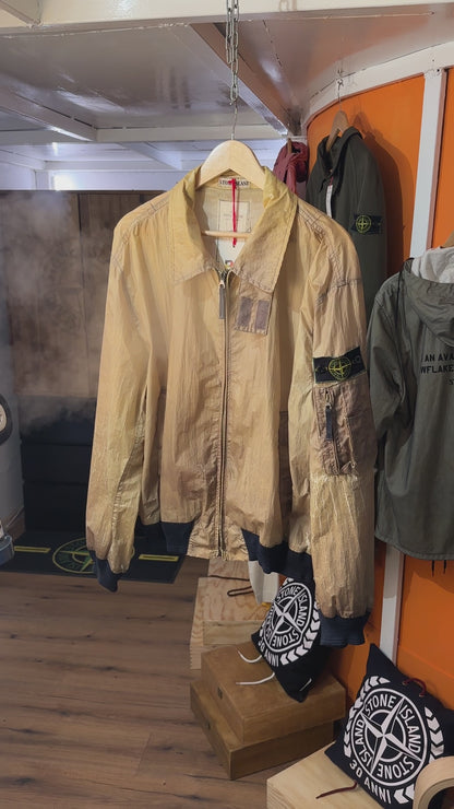 SS89 ICE JACKET BOMBER in Pink & Purple