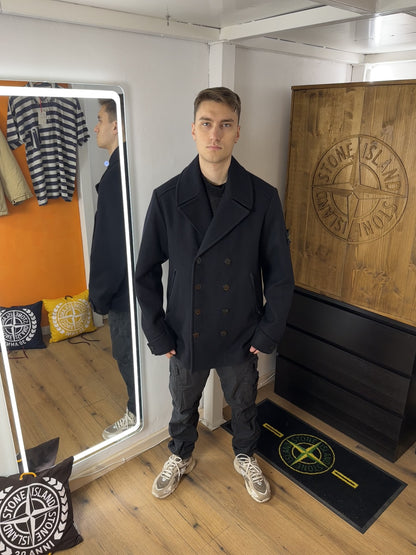 AW14 PANNO SPECIALE in Black Blue