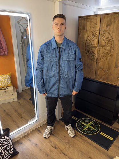 SS22 MEMBRANA 3L TC in Pastel Blue