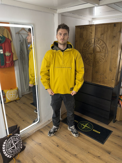 AW22 RASO GOMMATO COVER COLORATO BIO 40TH YEAR ANNIVERSARY S.E. in Maize Yellow