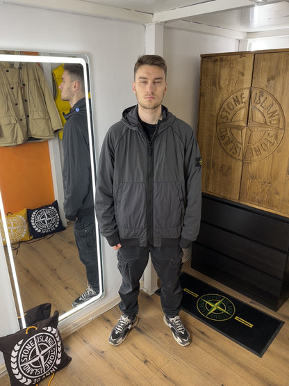 AW22 COMFORT TECH COMPOSITE POLARTEC ALPHA TECHNOLGY in Slate Grey